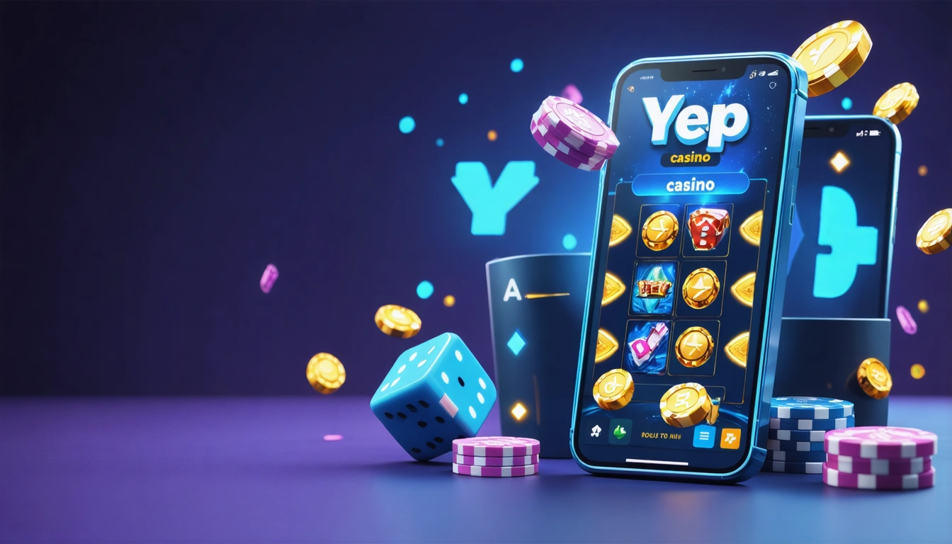 Recenzja Yep casino app i analiza dostępnych funkcji