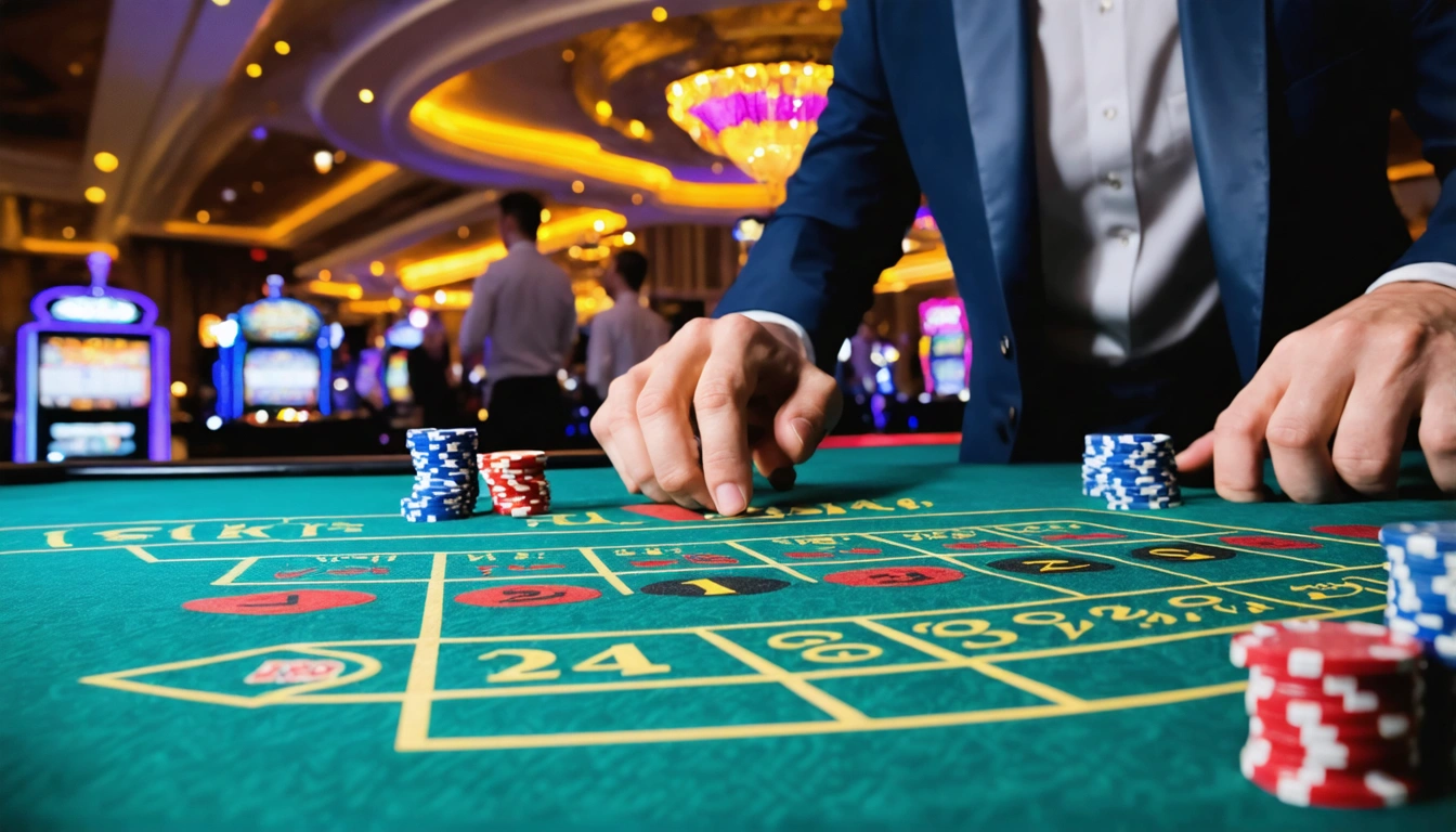 Yep casino logowanie instrukcje i pomoc przy logowaniu