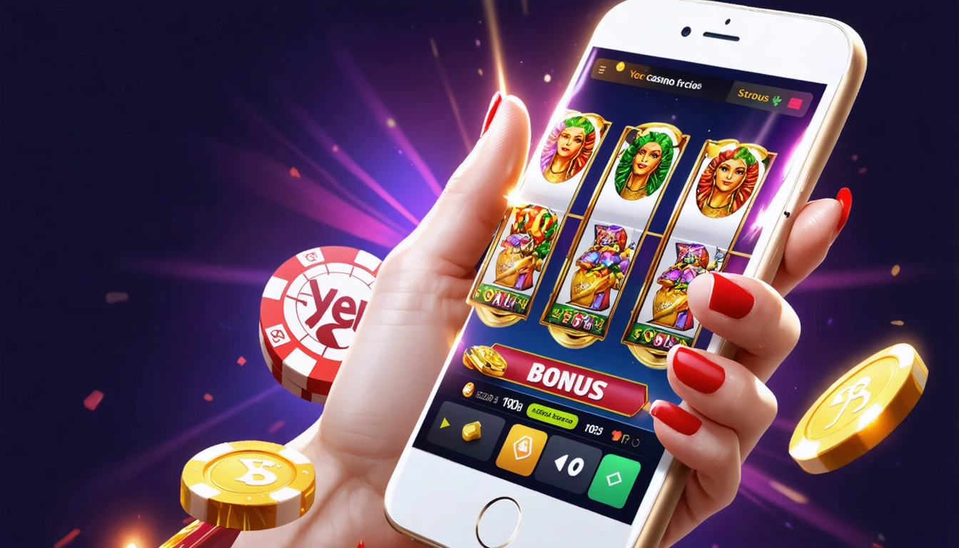 Yep casino bonus za rejestrację informacje i warunki
