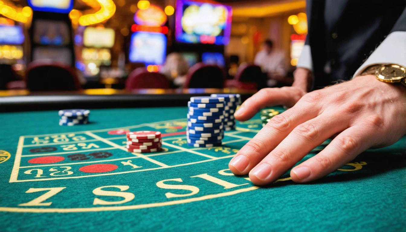 Yep casino bonus za rejestrację informacje i warunki